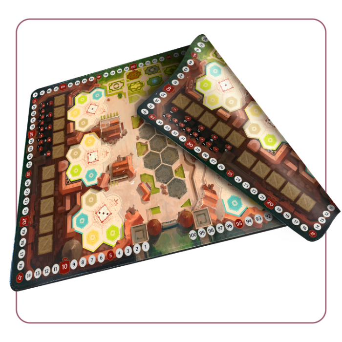 Castles of Burgundy: Special Edition by Awaken Realms - Gamefound