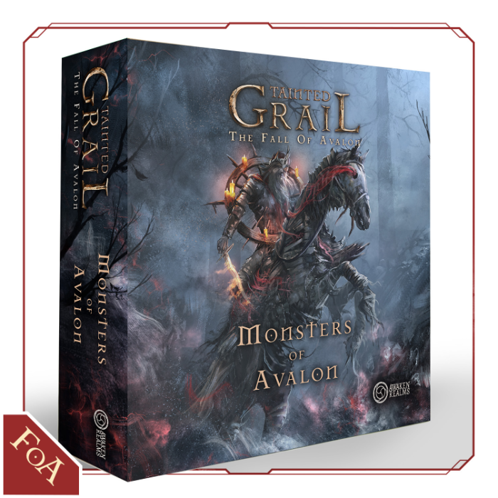 Monsters of Avalon