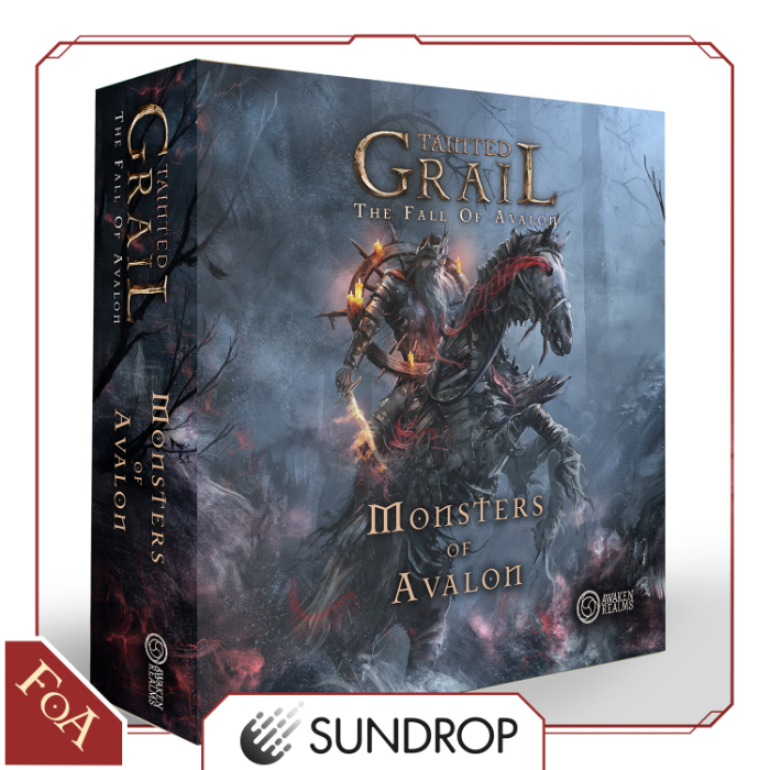 Monsters of Avalon [Sundrop]