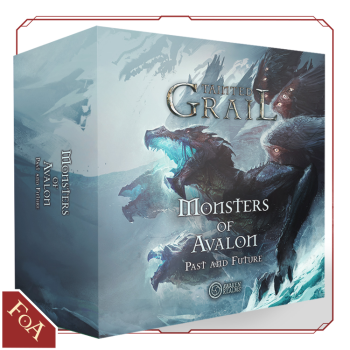 Monsters of Avalon: Past and Future