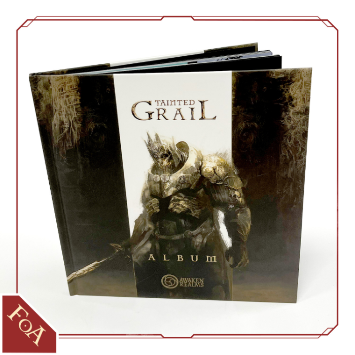 Artbook (for Fall of Avalon)