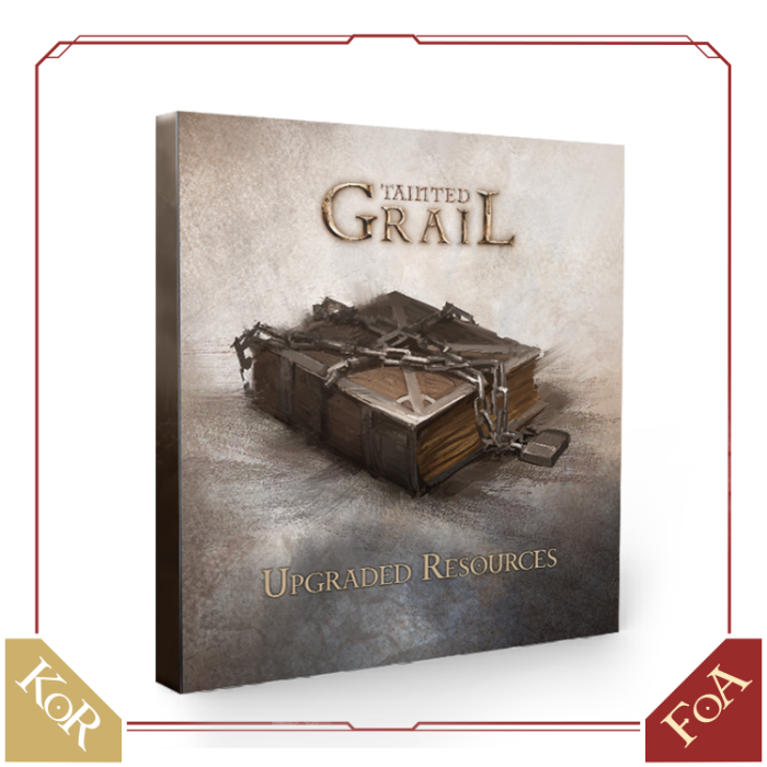 Upgraded Resources 