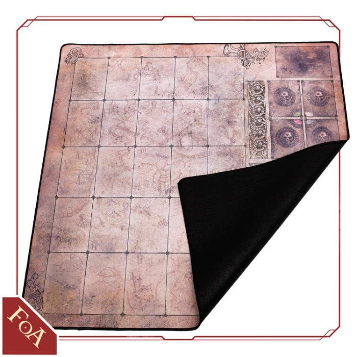 Playmat (for Fall of Avalon)
