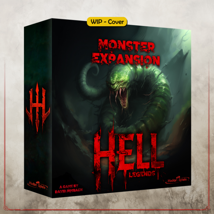 Hell: Legends by Hodari Spiele - Gamefound