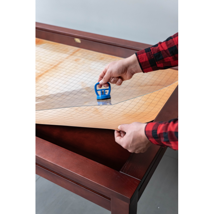 The Geeknson Bristol Board Game Table by Geeknson Team - LP - Coffee Bristol  Gaming Table - Gamefound