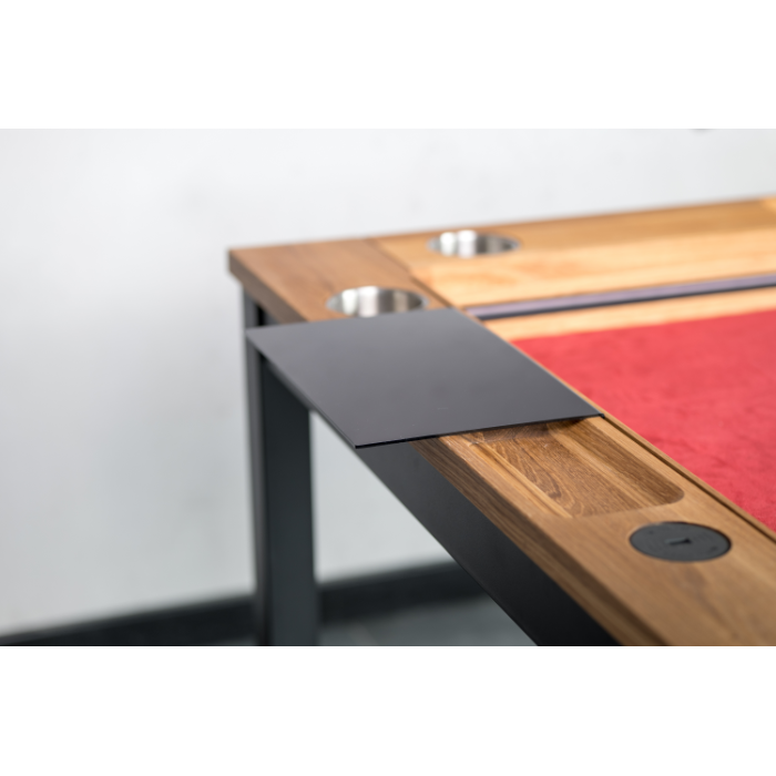 The Bristol Plus - Gaming and Dining Table by Geeknson Team - The Bristol  Narrow Warlord Table Pledge Tier - Gamefound