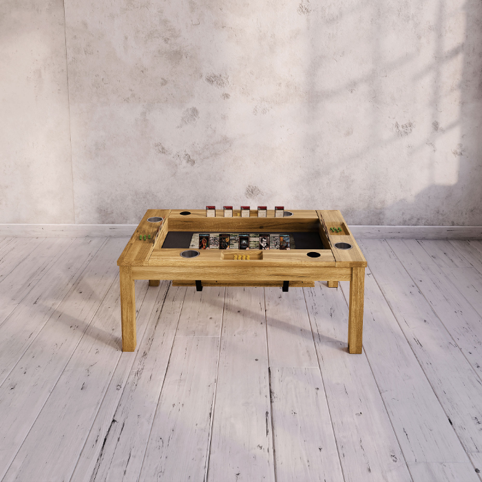 KA News  GIVEAWAY: Get the New BRISTOL Board Game Table by Geeknson