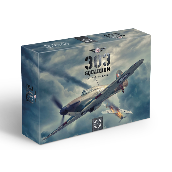 303 Squadron Board Game by Hobbity.eu - Gamefound
