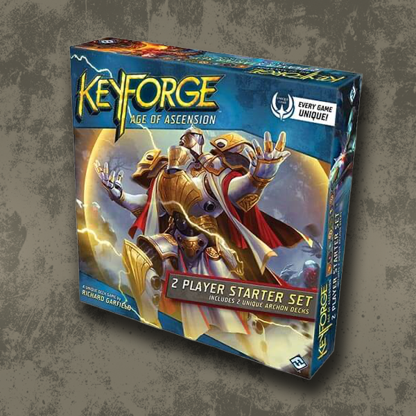 Keyforge Sealed Product – Gamescape