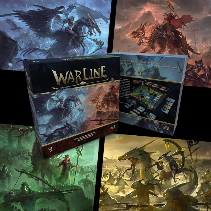 WARLINE | Design Custom Maneuvers, Craft Your Path to WARLINE | Design Custom Maneuvers, Craft Your Path to
