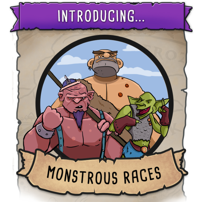 Heromaster Hero Master: An Epic Game of Epic Fails by The Noble Artist - Monstrous ...