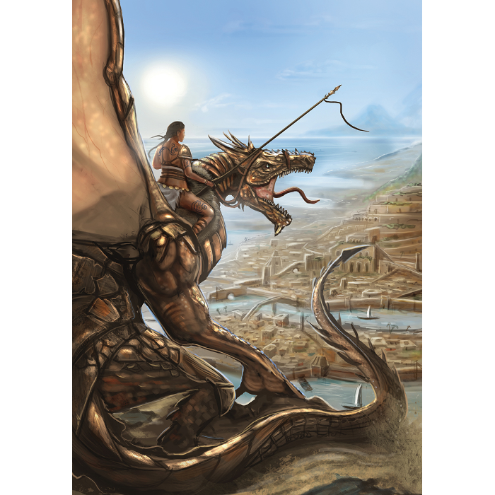 Hero Master: An Epic Game of Epic Fails by The Noble Artist - Signed ...