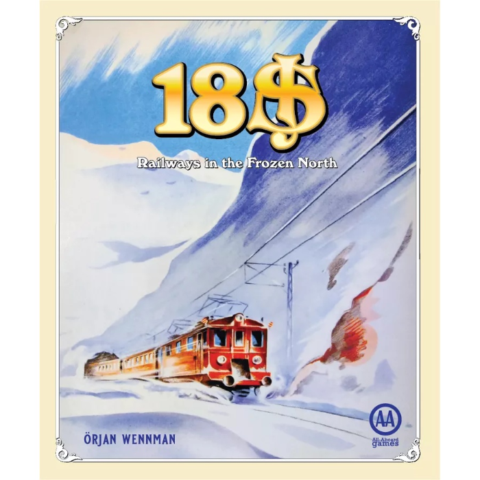 AllAboard Games Wave 5 by AllAboard Games 18SJ Gamefound