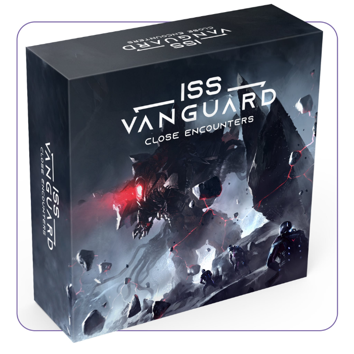 Close Encounters miniatures expansion