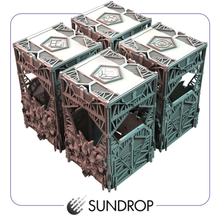 Section boxes (sundrop)