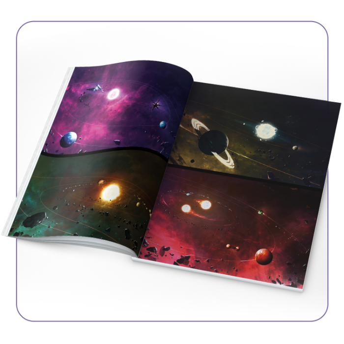 Galactic Almanac