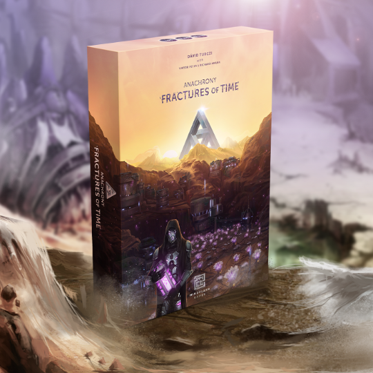 Septima by Mindclash Games - Gamefound