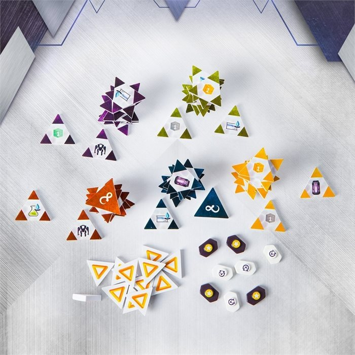 Septima by Mindclash Games - Gamefound