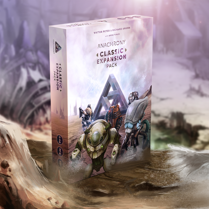 Septima by Mindclash Games - Gamefound