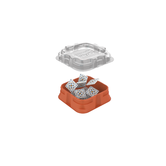 Forsaken by GameTrayz XTrayz and YTrayz Sample Pack Gamefound