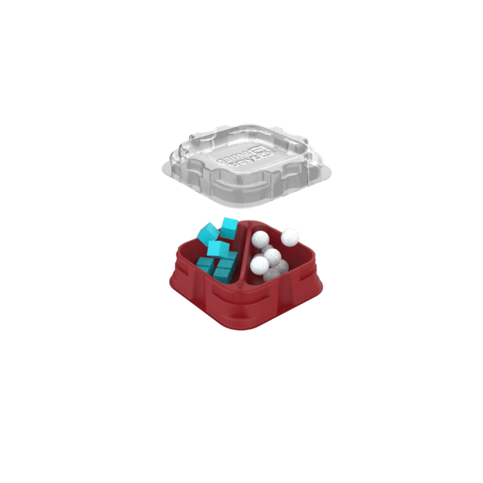 Forsaken by GameTrayz XTrayz and YTrayz Sample Pack Gamefound