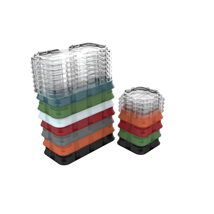 Forsaken by GameTrayz - X-Trayz and Y-Trayz Sample Pack - Gamefound