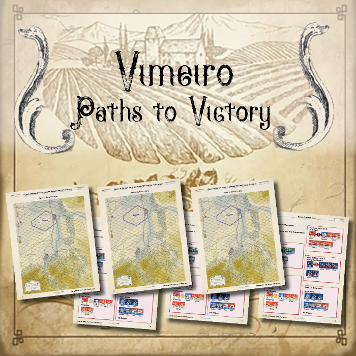 Glory and Empire: First Victories - Wellington versus