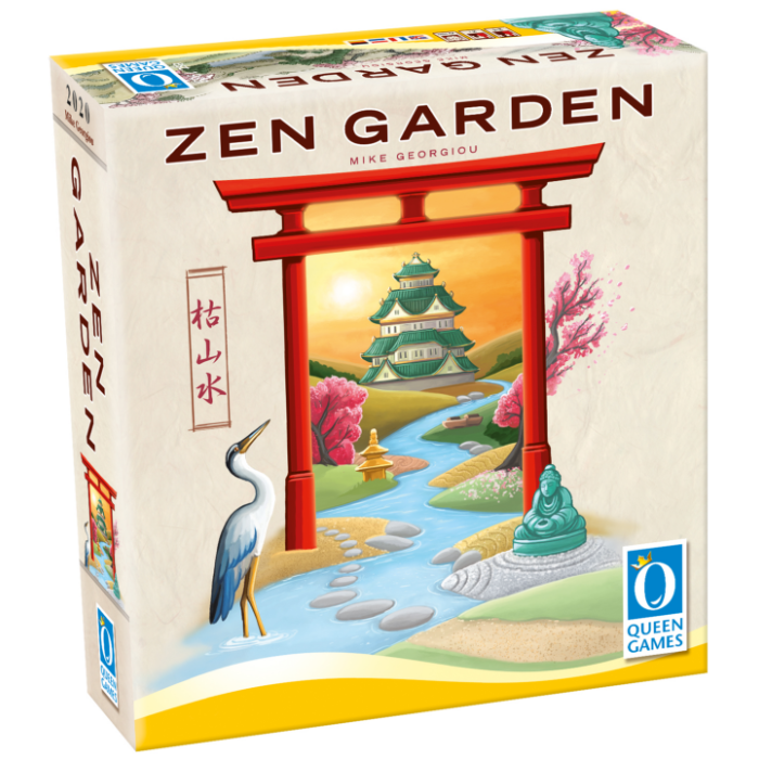 Powerline by Dirk Henn - Queen Games Green Planet Game 1 by Queen Games ...