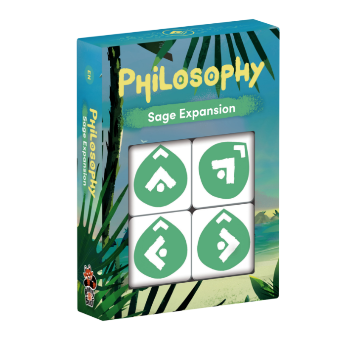 Philosophia Preview - Board Game Quest