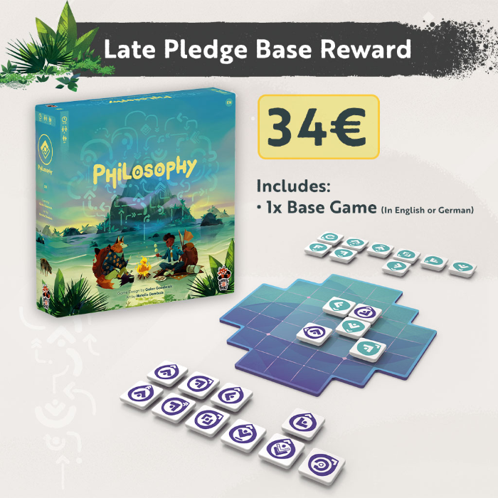 Philosophia Preview - Board Game Quest