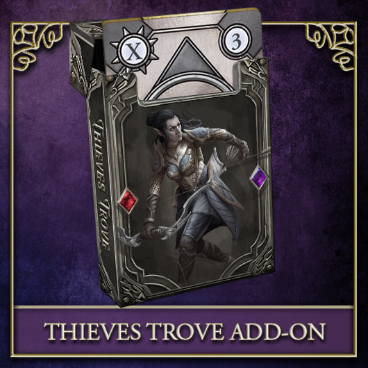 The Elder Scrolls Betrayal of the Second Era by Chip Theory Games