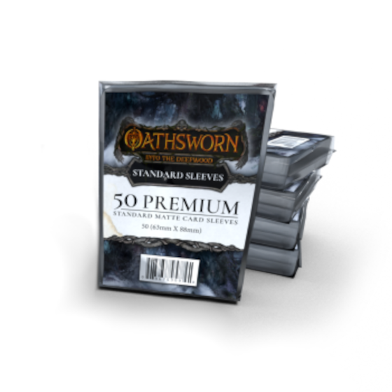 Oathsworn Into the Deepwood 2nd Edition by Shadowborne Games 1 Pack