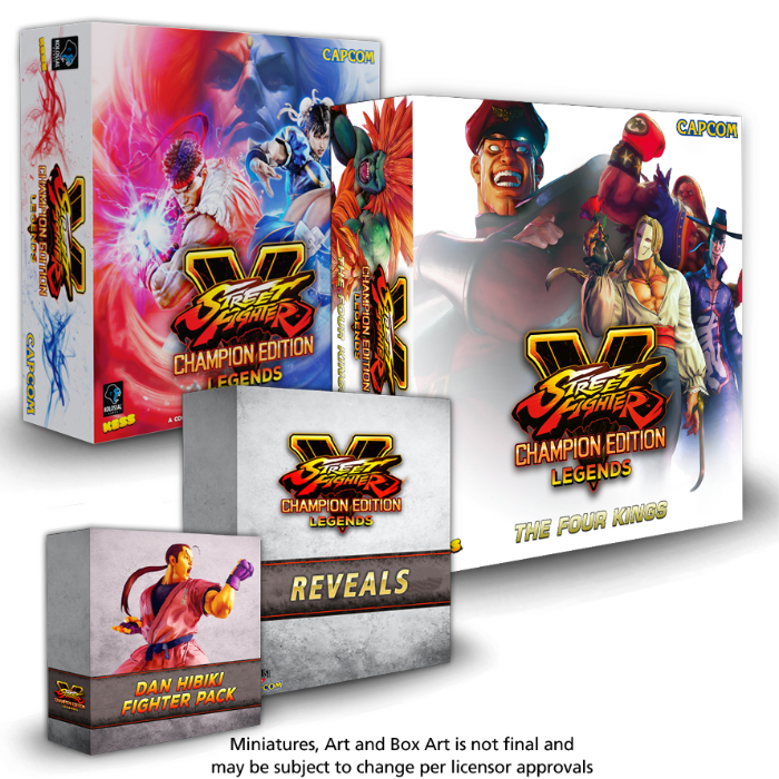 Street Fighter V Champion Edition (PS4) Unboxing 