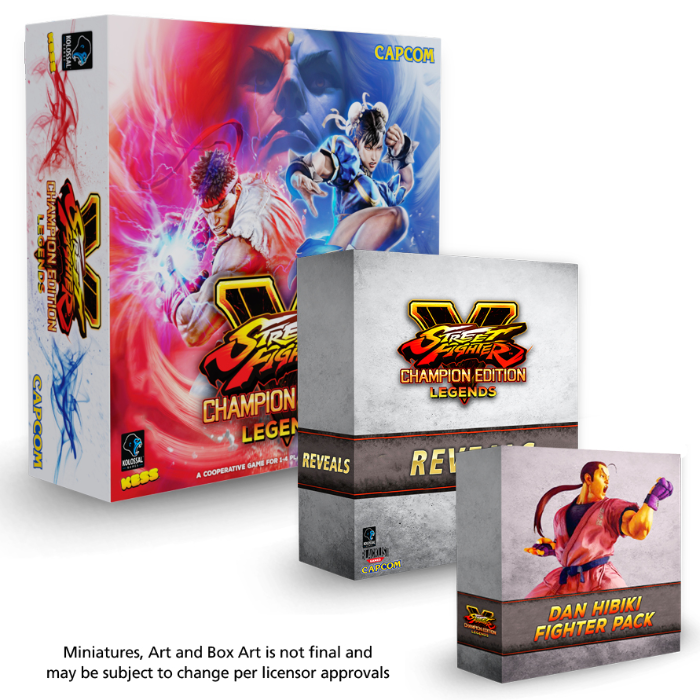 Street Fighter V Champion Edition All Character Pack Playstation 4