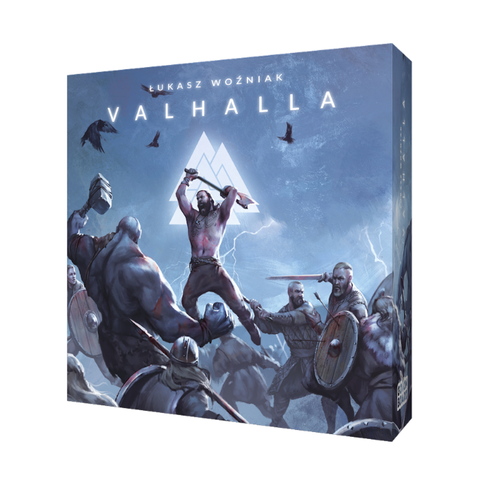 Valhalla: Dawcy Krwi, Board Game