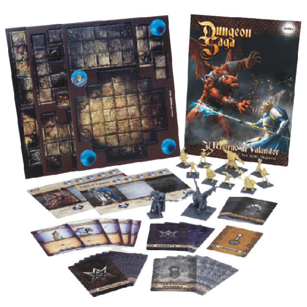 4 Dés Orange - Jeu League Of Infamy (Mantic) - G291 - Occasion