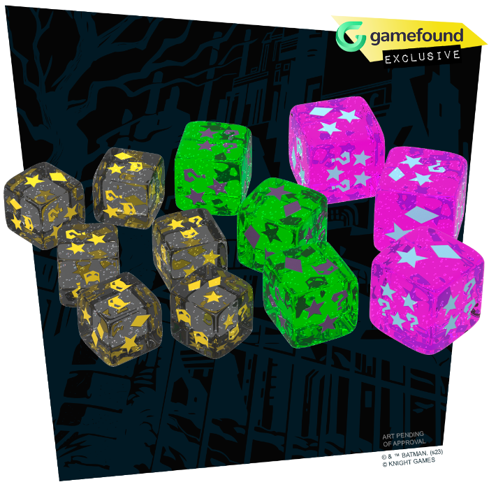 Special Dice Set