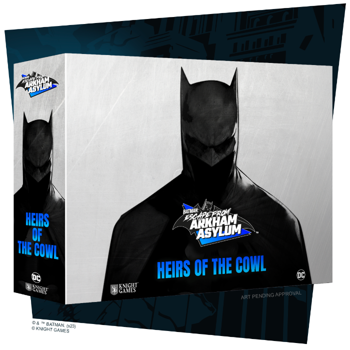 Batman: Heirs of the Cowl (EXPANSION SET)