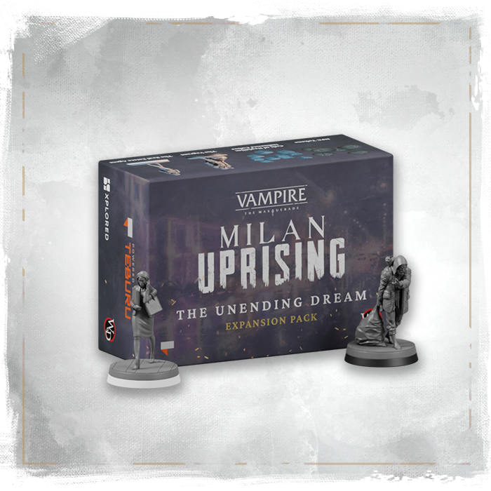 The Unending Dream - Story Expansion