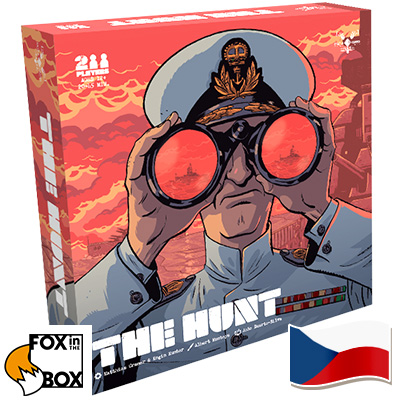 The Hunt by SaltandPepper Gamefound