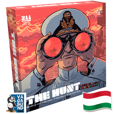 The Hunt by SaltandPepper Gamefound