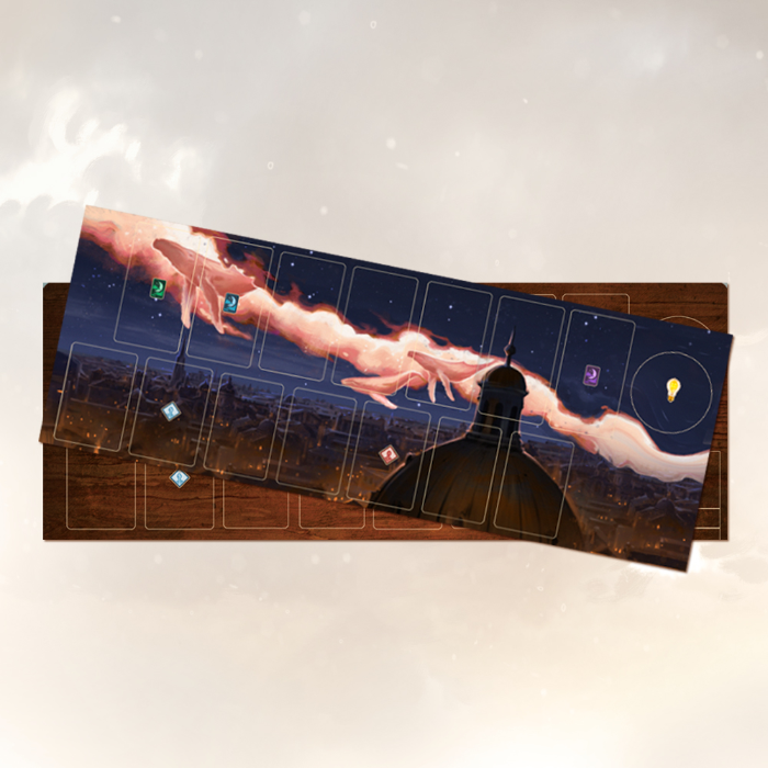 UNCONSCIOUS MIND by Fantasia Games - Gamefound UNCONSCIOUS MIND by Fantasia Games - Gamefound