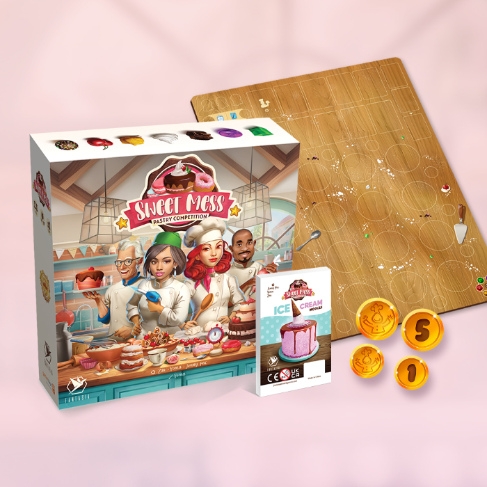 UNCONSCIOUS MIND by Fantasia Games - Gamefound