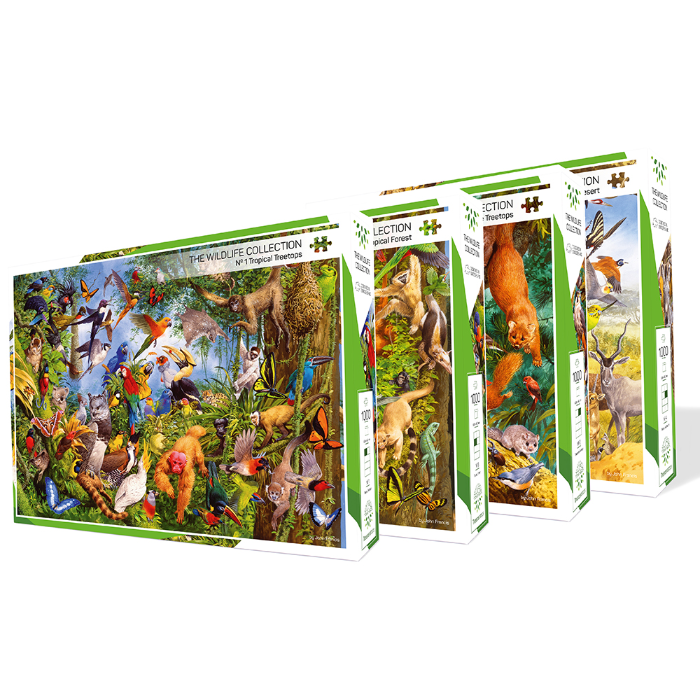 Zoo Tycoon: The Board Game Deluxe – The official board game adaptation