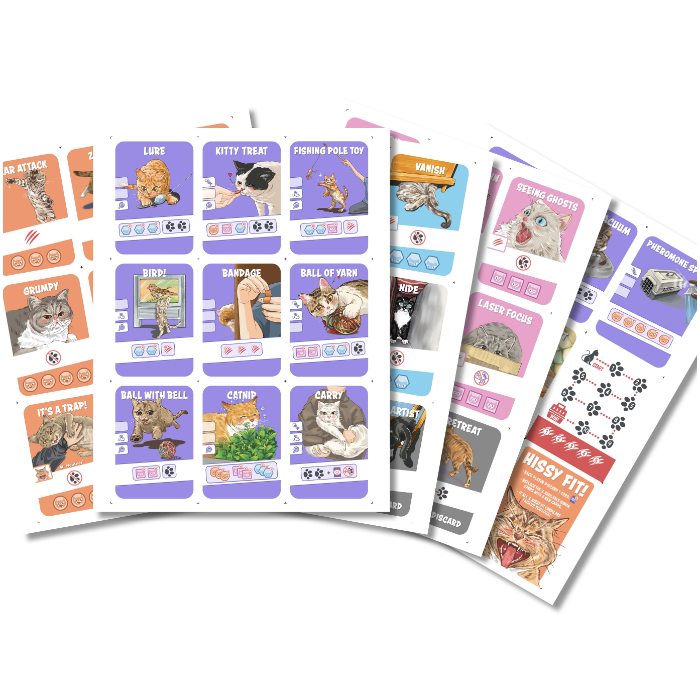 Hissy Fit! by Stone Age Distractions Hissy Fit PrintnPlay (Late