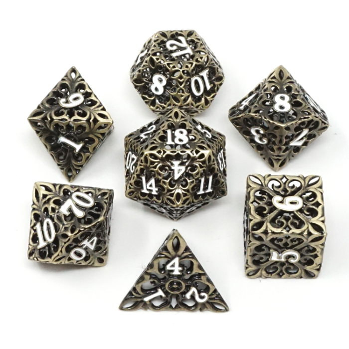 Mimic Dice The Founding by Mimic Dice Mithril Gamefound