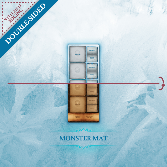 Non-Official Frosthaven and Gloomhaven compatible playmats (Second ...