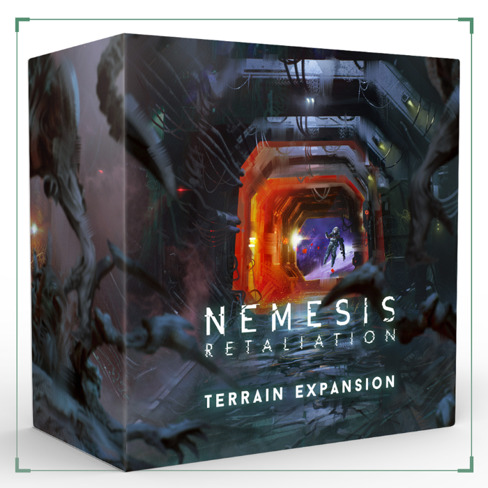 Nemesis Retaliation용 지형 팩