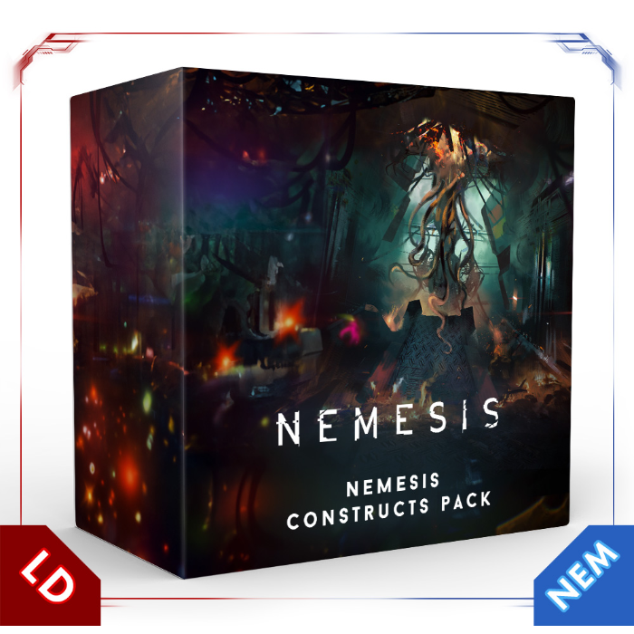 Nemesis Constructs Pack