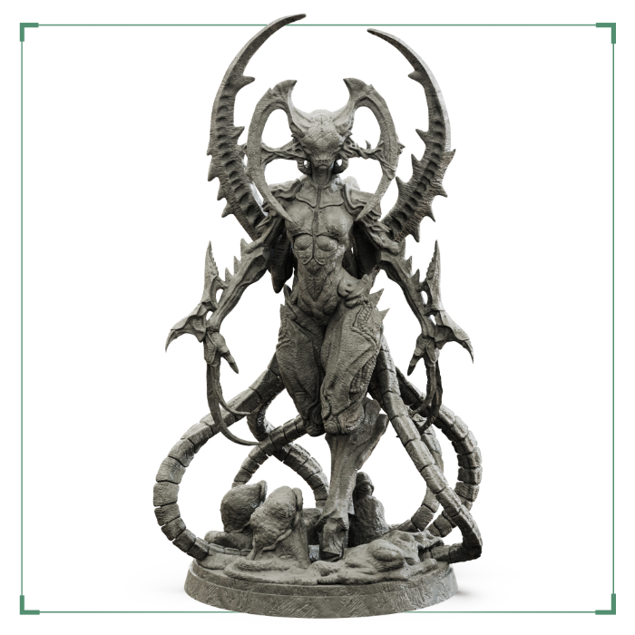 High-quality miniatures